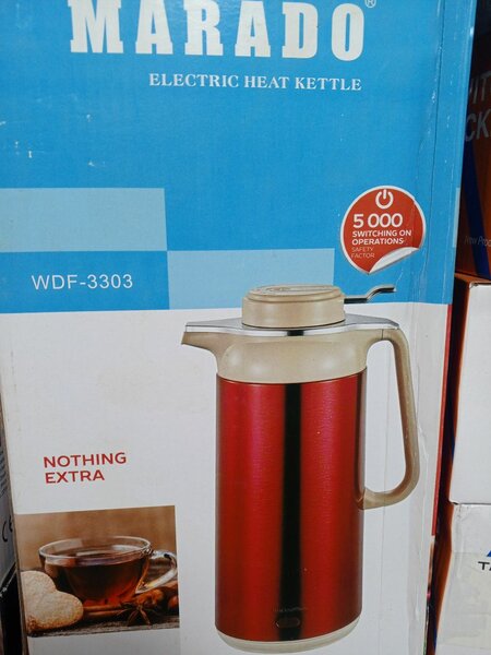 Electric kettle