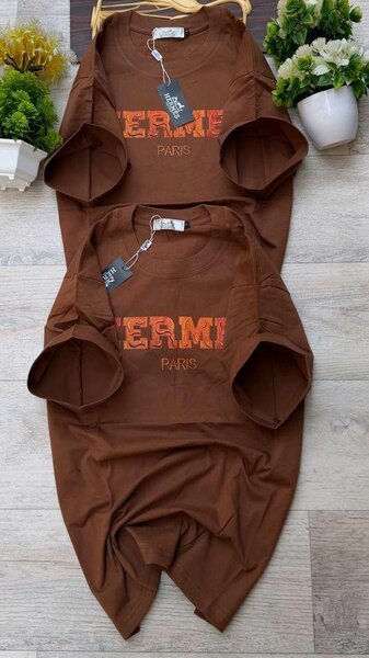 T-shirts imprimés tendance