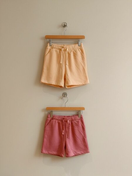 Shorts en coton confortables