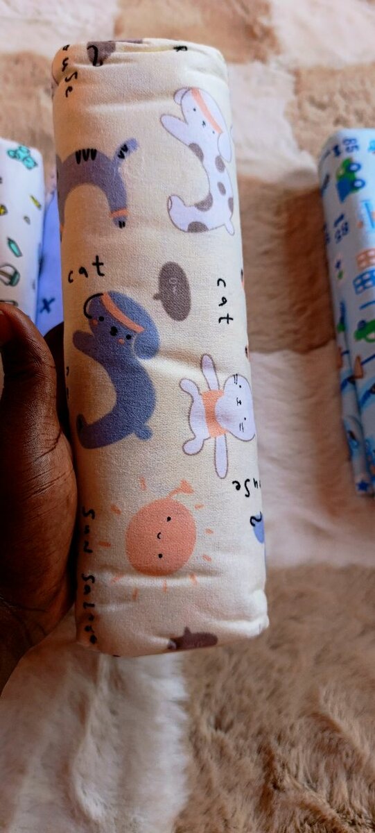Draps Bébé Motifs Animaux