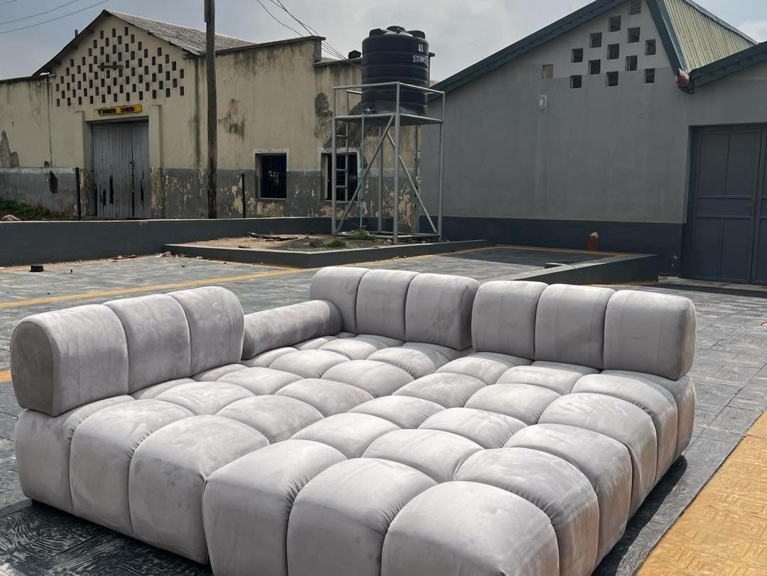 Sectional Seater L Shape Sofa