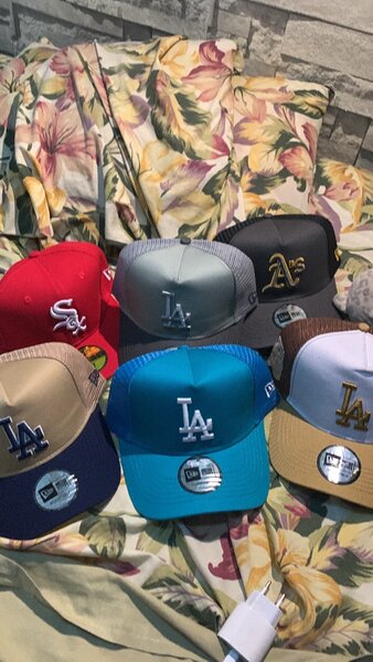 Casquettes de baseball stylées