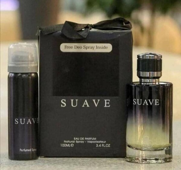 Parfum Suave pour Homme