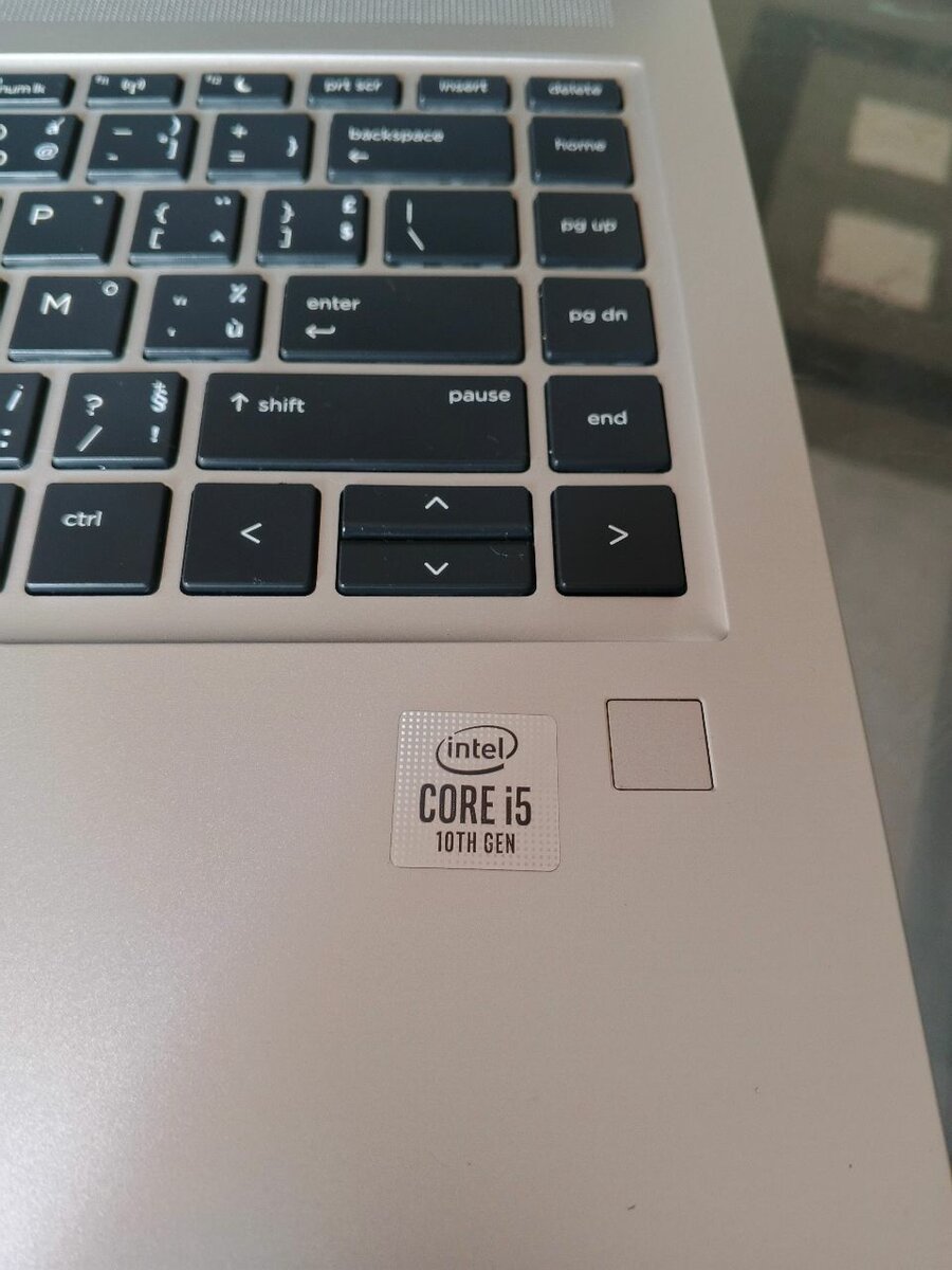 HP Ordinateur Portable i5 10éme Gén