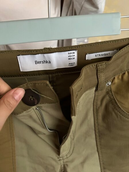 Брюки от Bershka