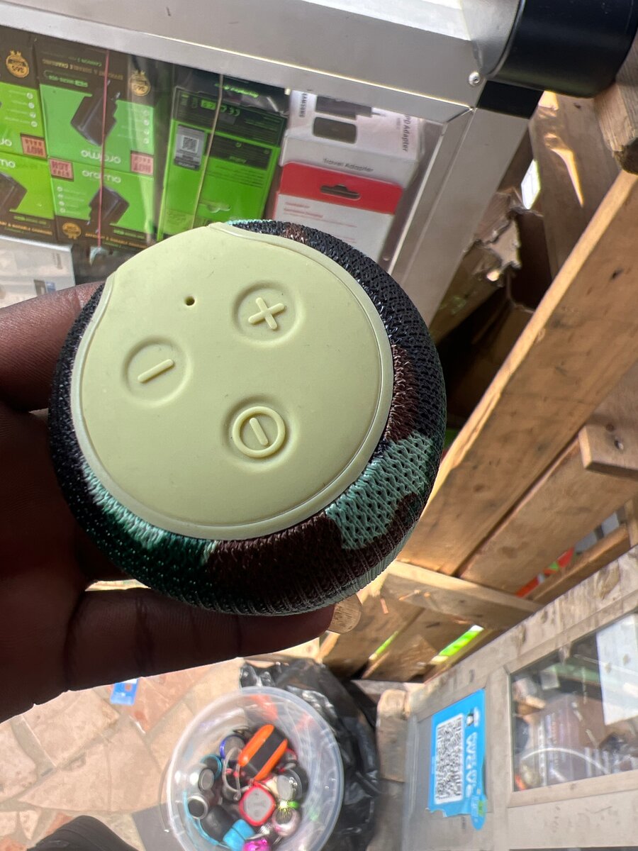 Portable Bluetooth Speaker