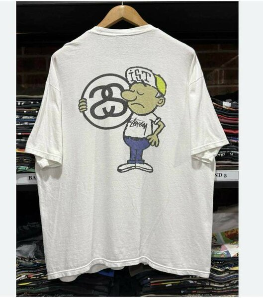 T-shirt graphique streetwear