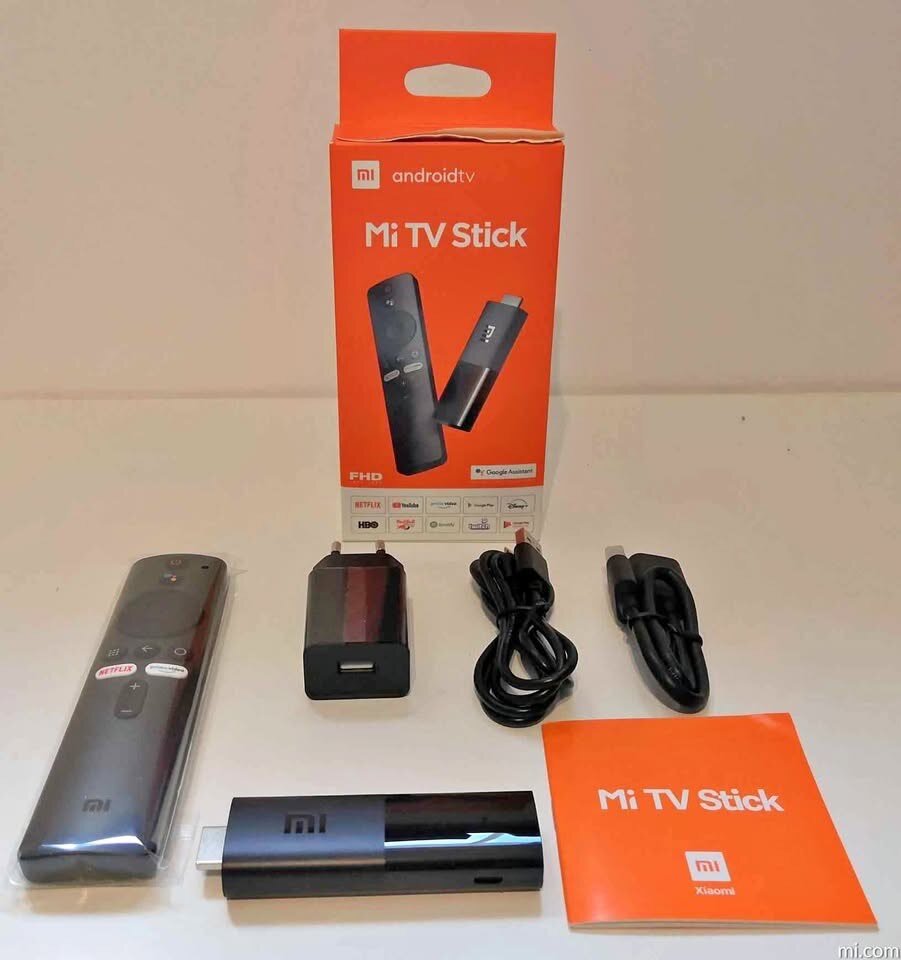 Xiaomi Mi Stick FHD