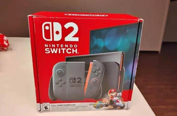 Console Nintendo Switch D2