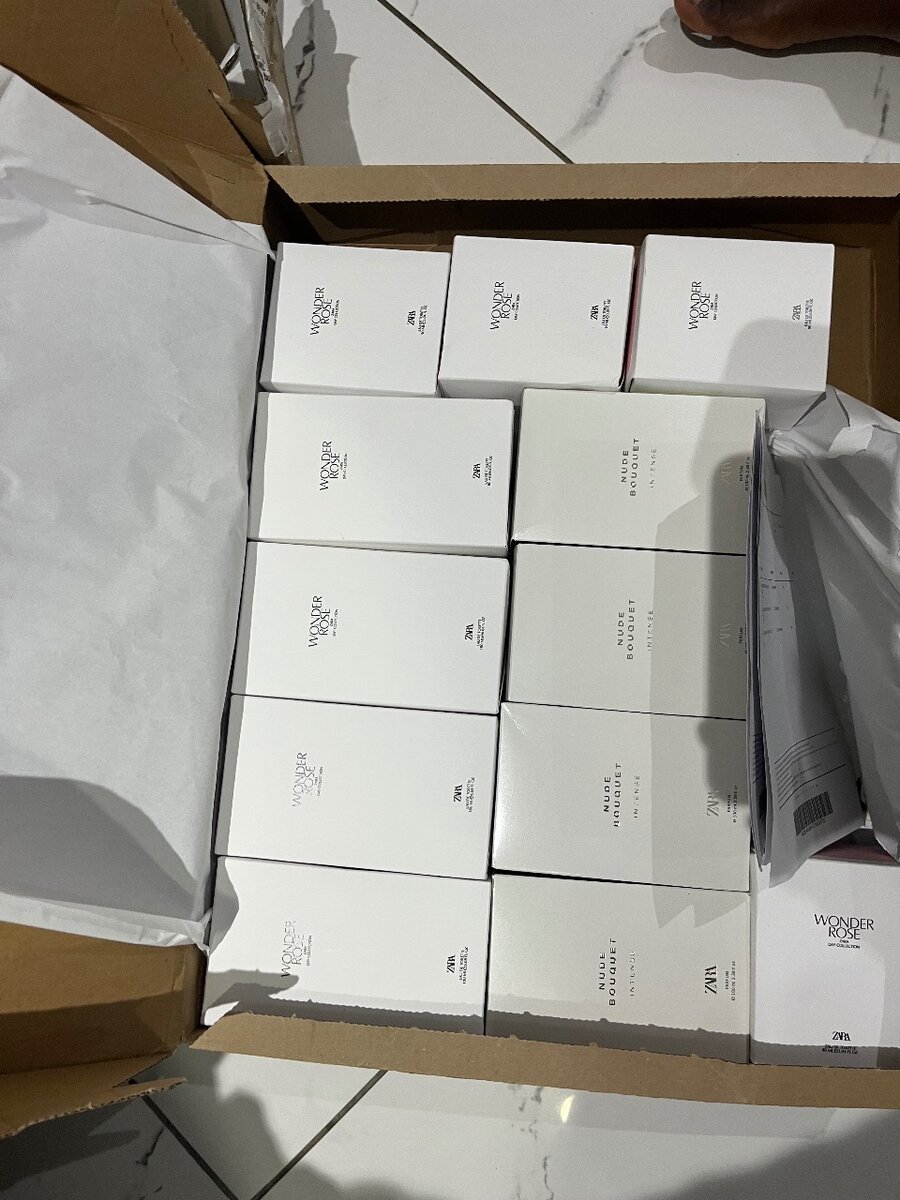 Parfum intensif pour hommes