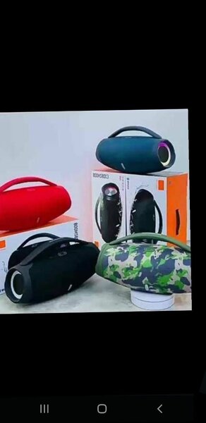 Enceinte Bluetooth Portable Puissante