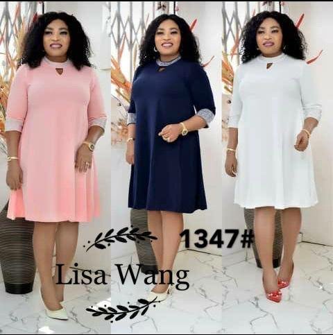 Ladies dress outfit wear