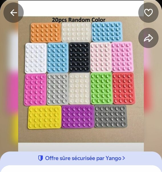 Autocollants de décoration