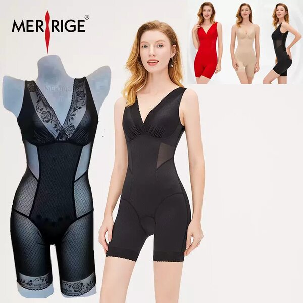 Body sculptant avec dentelle