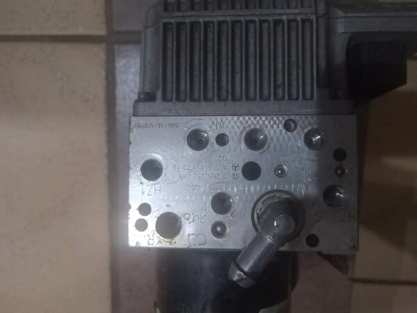 Mercedes ABS(SBC) pump for E class available for sale
