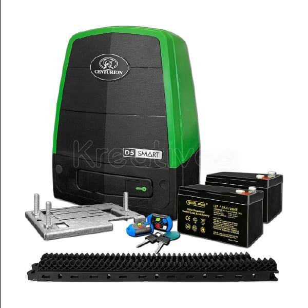 D5 Evo Smart Gate automation