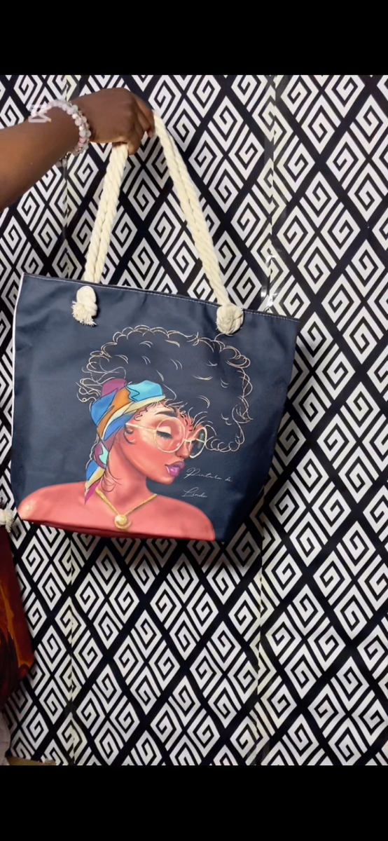 Goddess tote bags