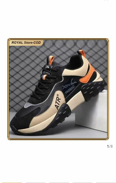 Sneakers tendance pour hommes