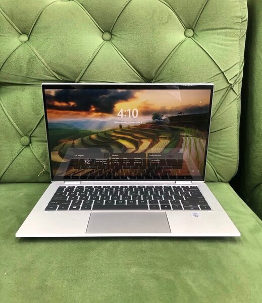 HP ELITE BOOK  X360  1030G7