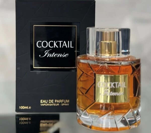 Parfum Cocktail Intense
