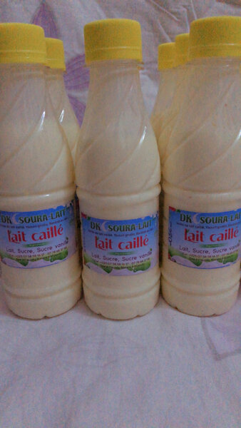 Lait caillé DK Soura