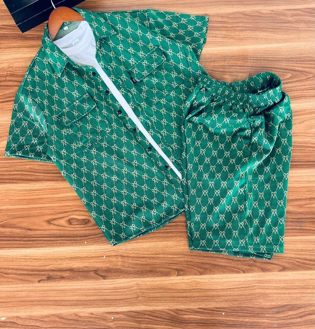 Fashion Trend Top and down