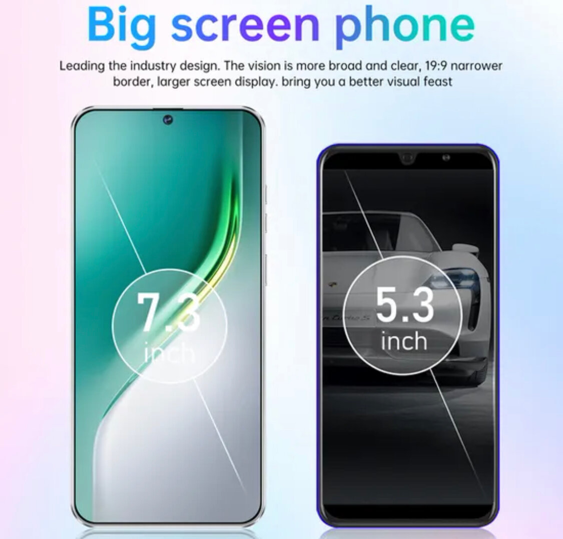 Smartphone C40 Pro 5G 16GB