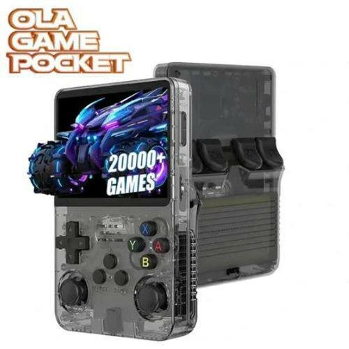 Console de jeu portable OLA GAME POCKET 128Go