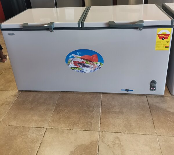 Aucma 668 Chest Freezer