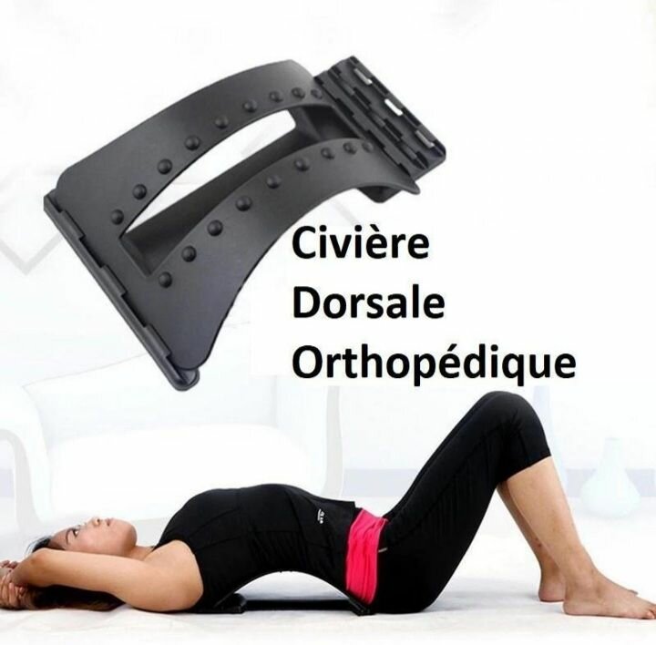 Écarteur de Dos Orthopédique