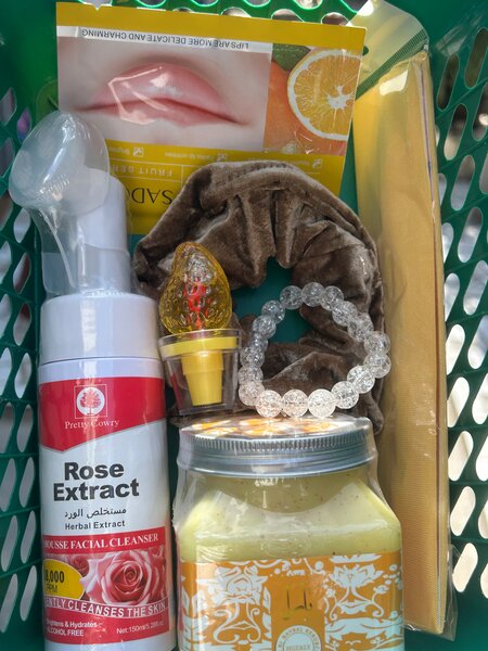 Coffret Beauté Soin Visage