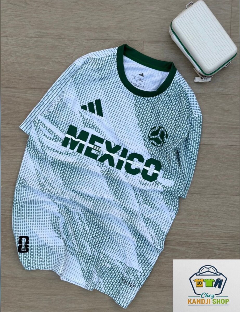 Maillot de football rétro