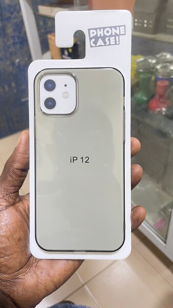 Coque élégante iPhone 12