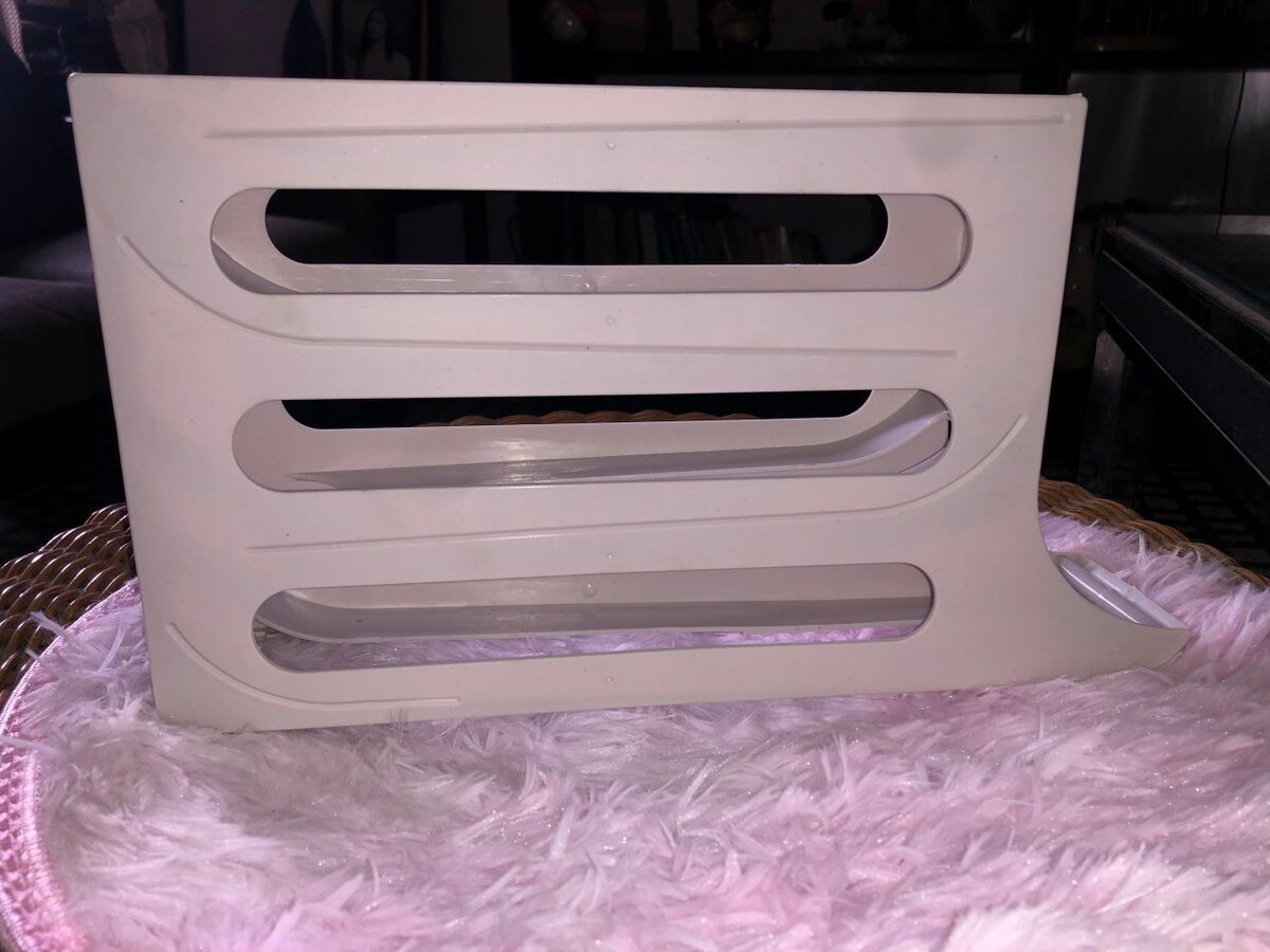 Étagère à œufs pour réfrigérateur