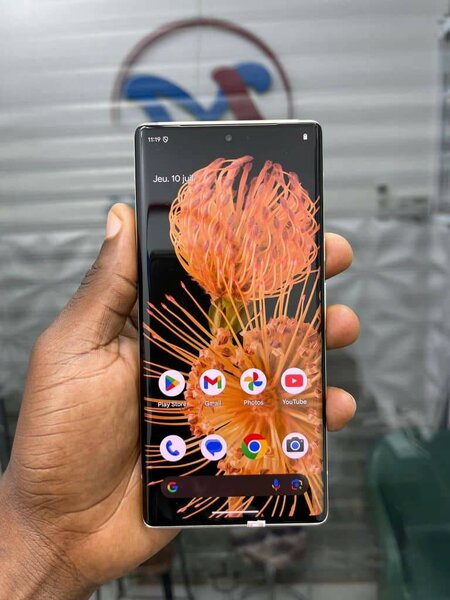 Google Pixel 8 - Smartphone