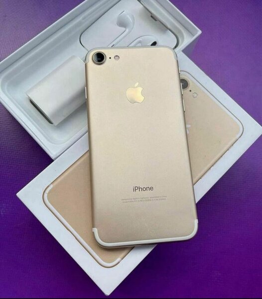 iPhone 7 reconditionné - Or