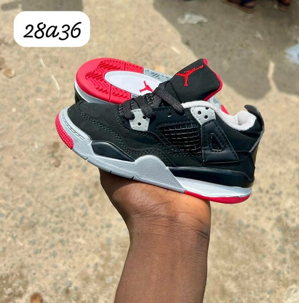 Air jordan 4 pour Enfant