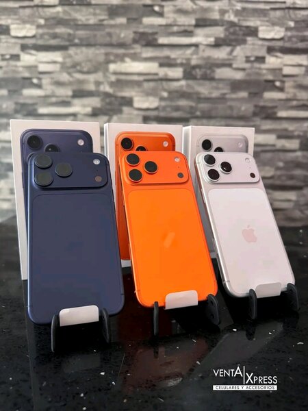 iPhone 17 pro max 512GB