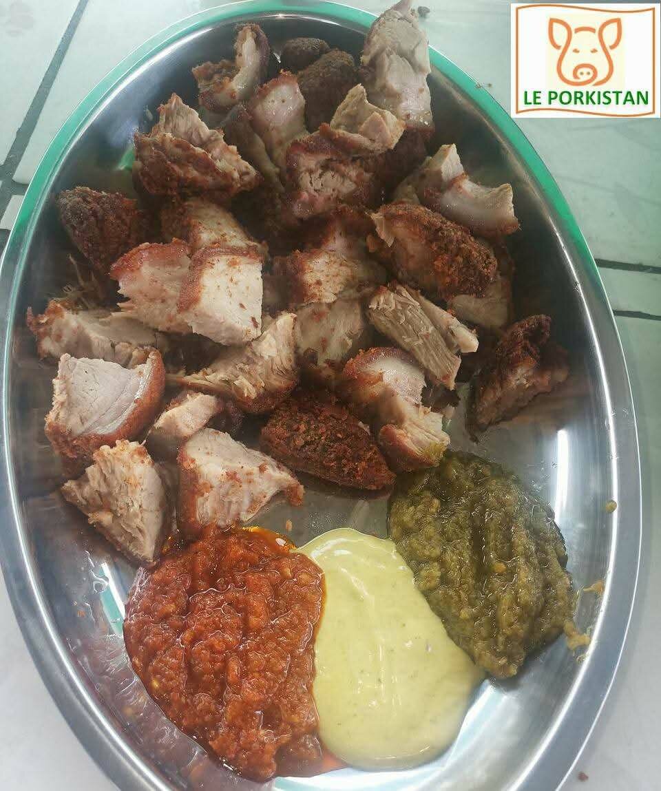 Porc Croustillant Piment OBV