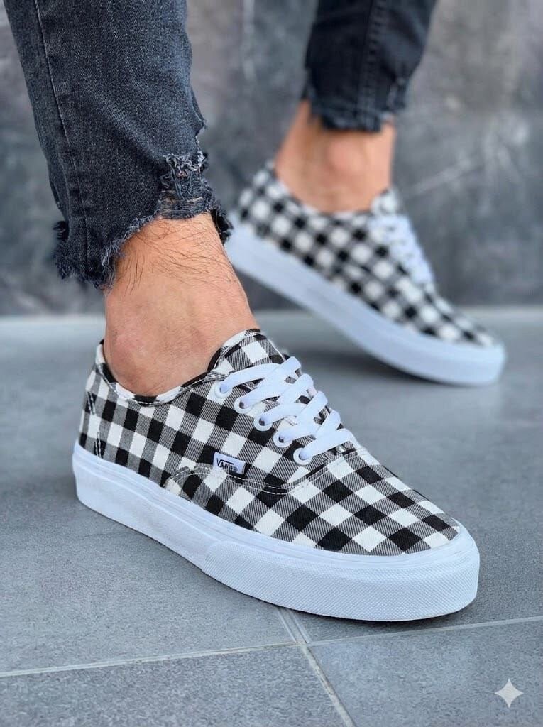 Baskets Vans Casual Homme