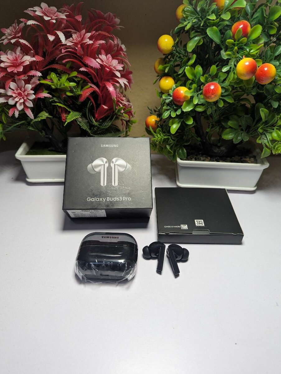 Écouteurs Samsung Galaxy buds