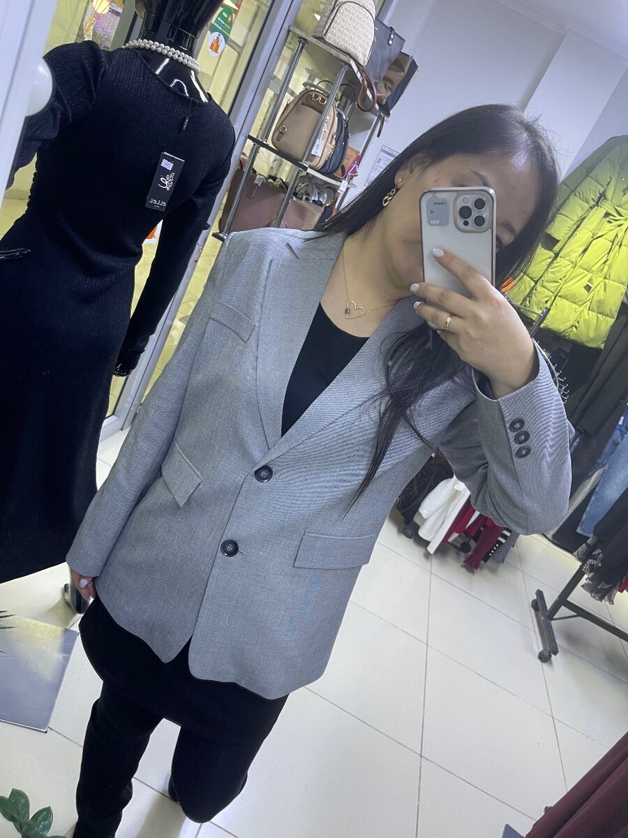 Женский пиджак