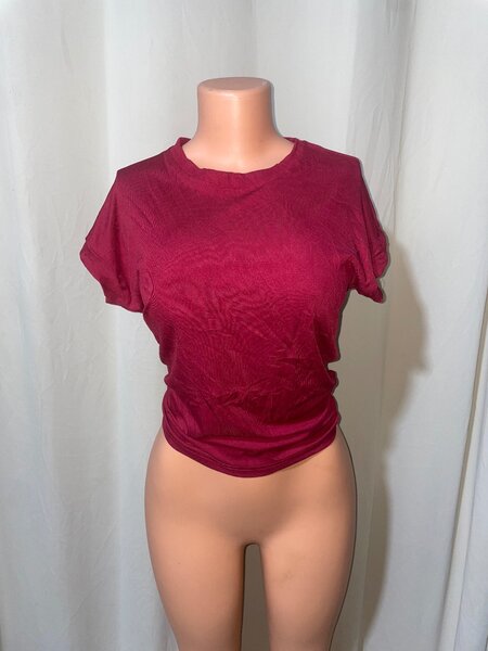 T-shirts en coton tendance