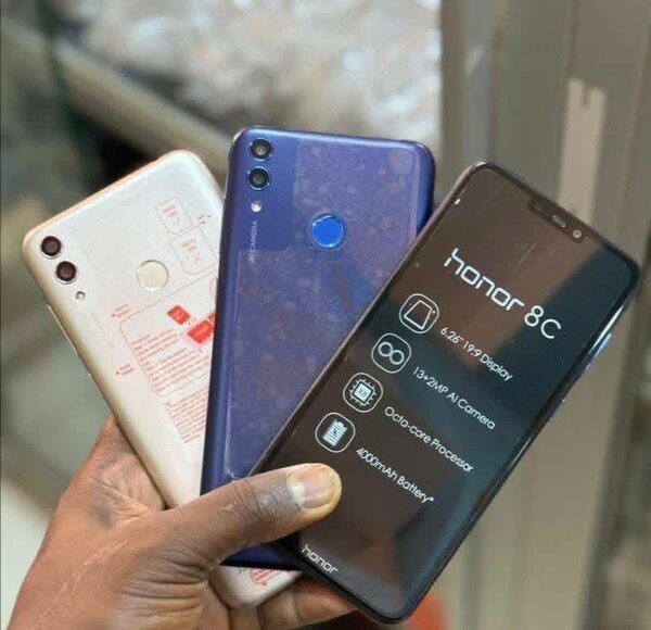 Smartphone Honor 8C