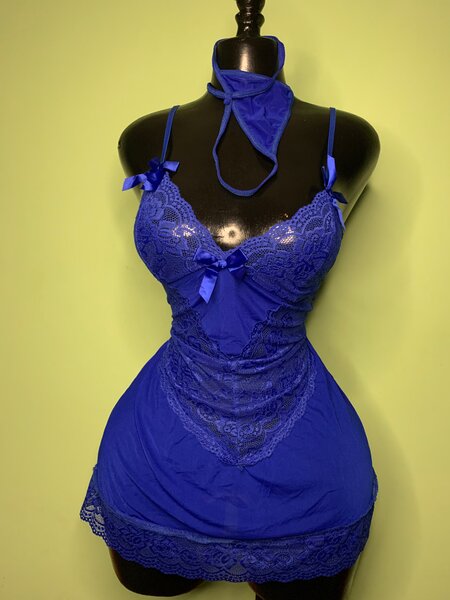 Ensemble lingerie sexy élégante