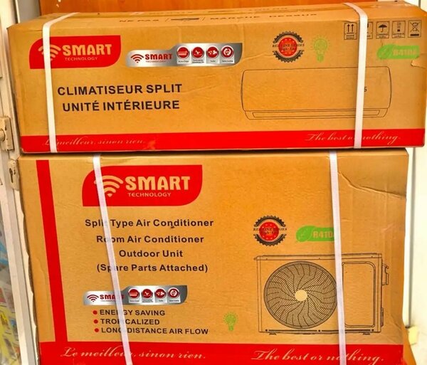 Climatiseur smart 1 cheval économique prix :