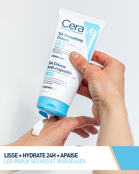 CeraVe Crème Lissante
