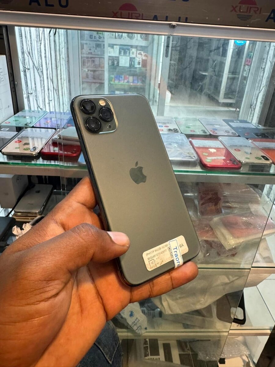 iPhone 11SIMPLE-11PRO-11PROMAX