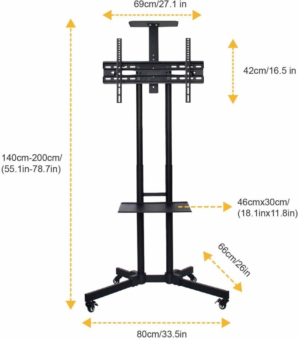 Tv Mount Swivel