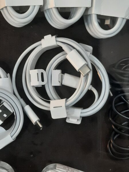 C type charging cable